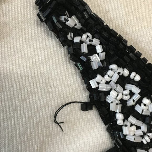 Formal Je Matadi Beaded High Neck Gown Open Back - Picture 10 of 16